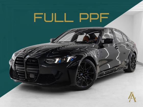 BMW M3 3.0 I6 TWINTURBO GASOLINA COMPETITION M STEPTRONIC